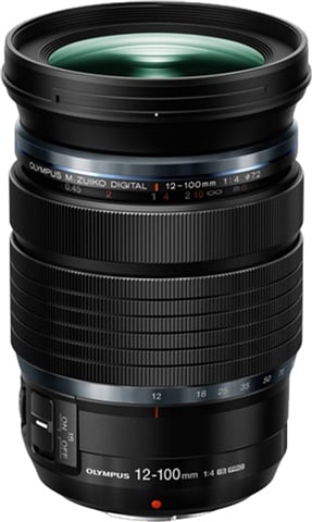 Olympus 12-100 f/4 IS Pro M.Zuiko ED - CeX (UK): - Buy, Sell, Donate